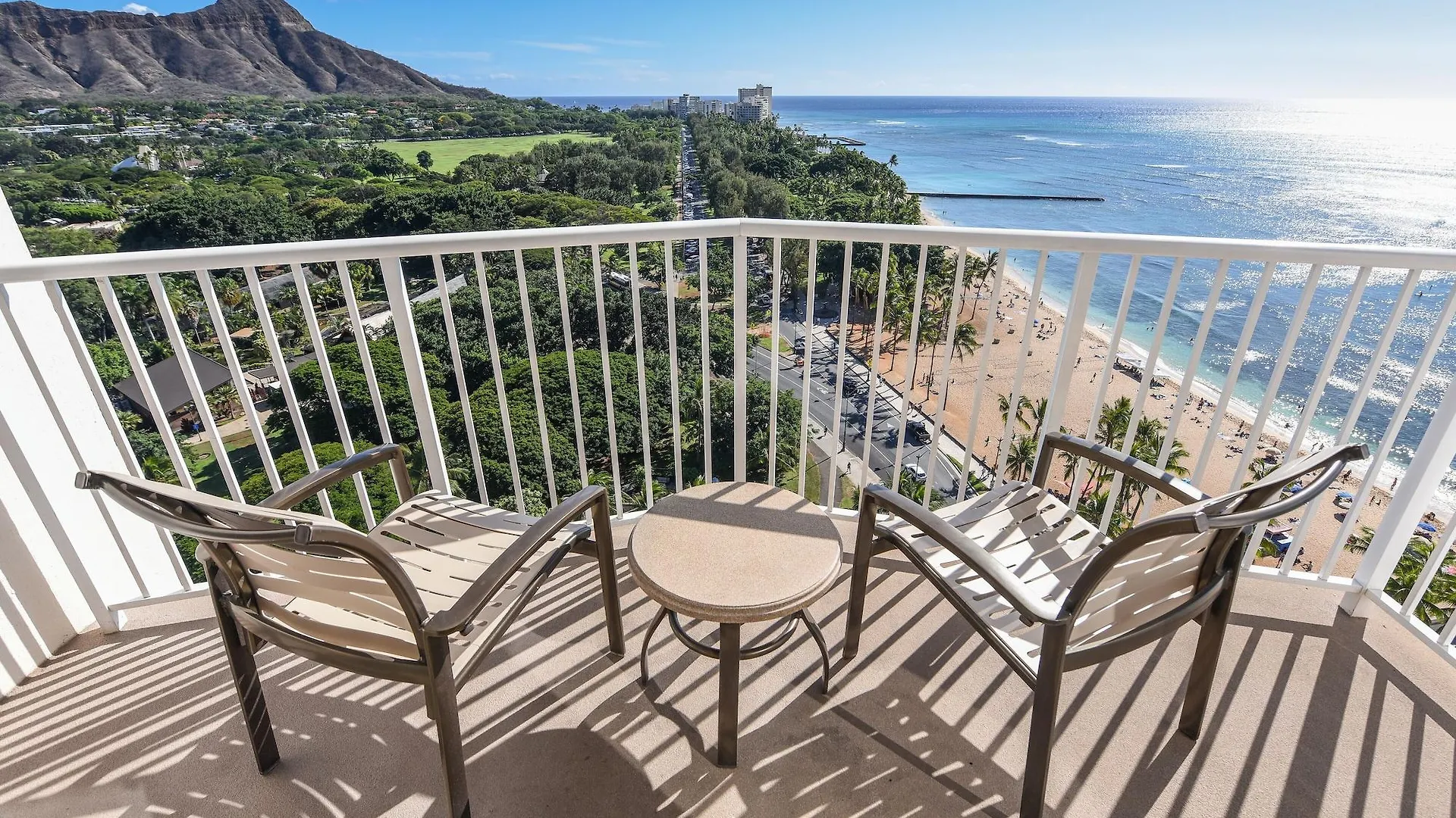 **** Hotel Park Shore Waikiki Honolulu United States