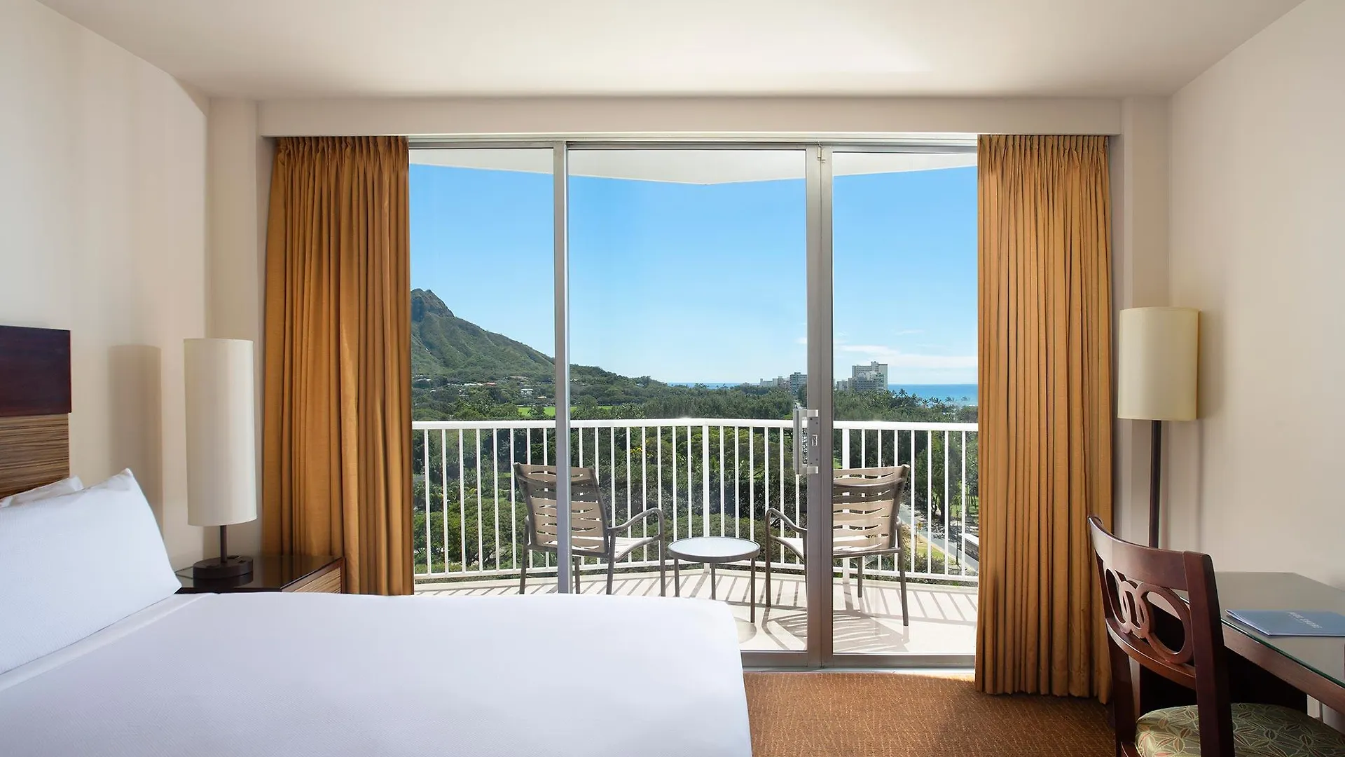 Hotel Park Shore Waikiki Honolulu