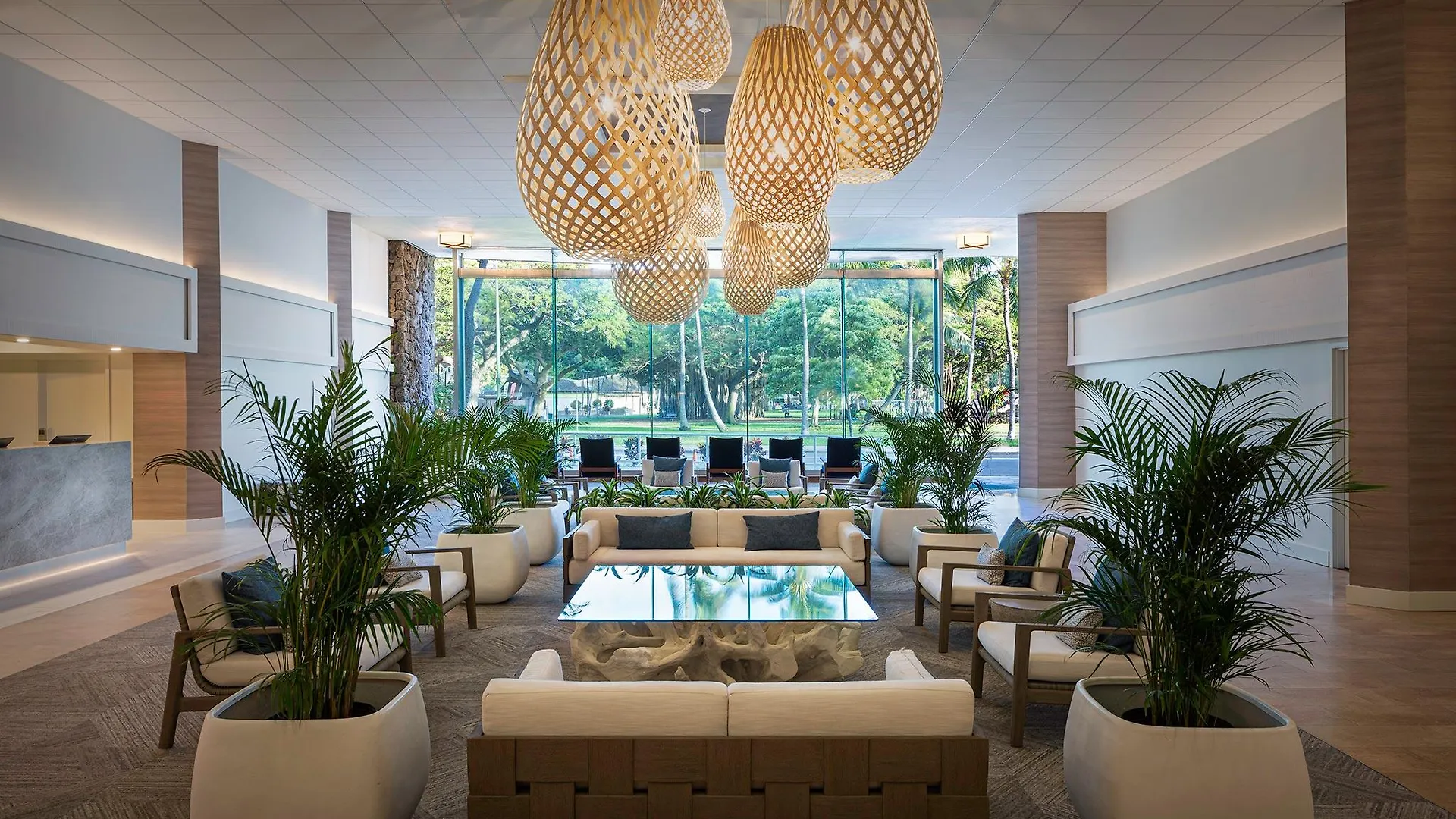 **** Hotel Park Shore Waikiki Honolulu United States