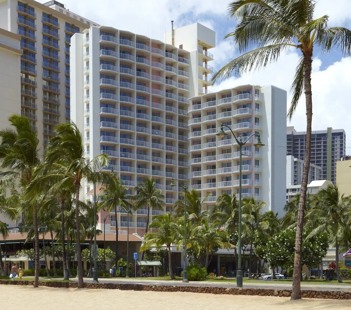 Park Shore Waikiki Honolulu Hotel