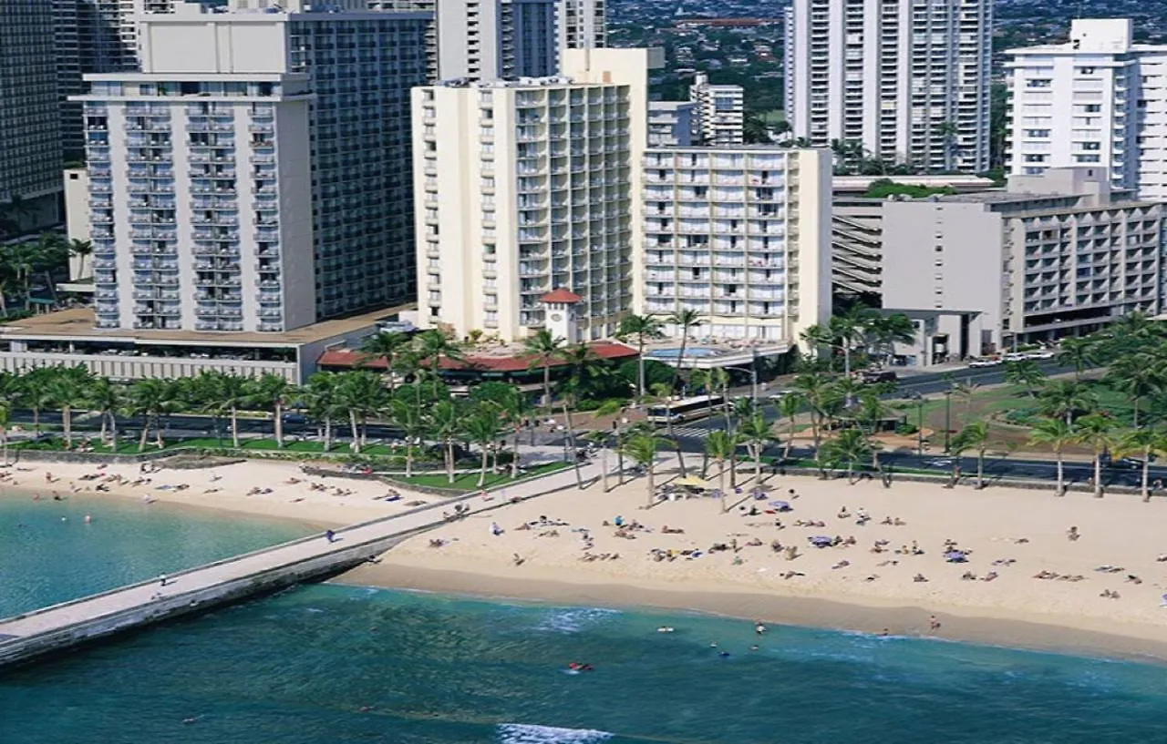 Park Shore Waikiki Honolulu 4*,  United States