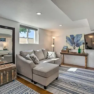 Charming Less Than 5 Mi To Denver! Apartment Denver