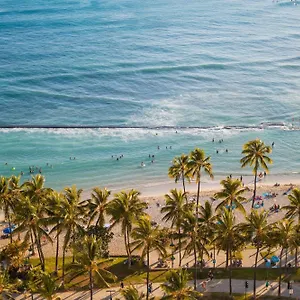 Feriested Waikiki Marriott &