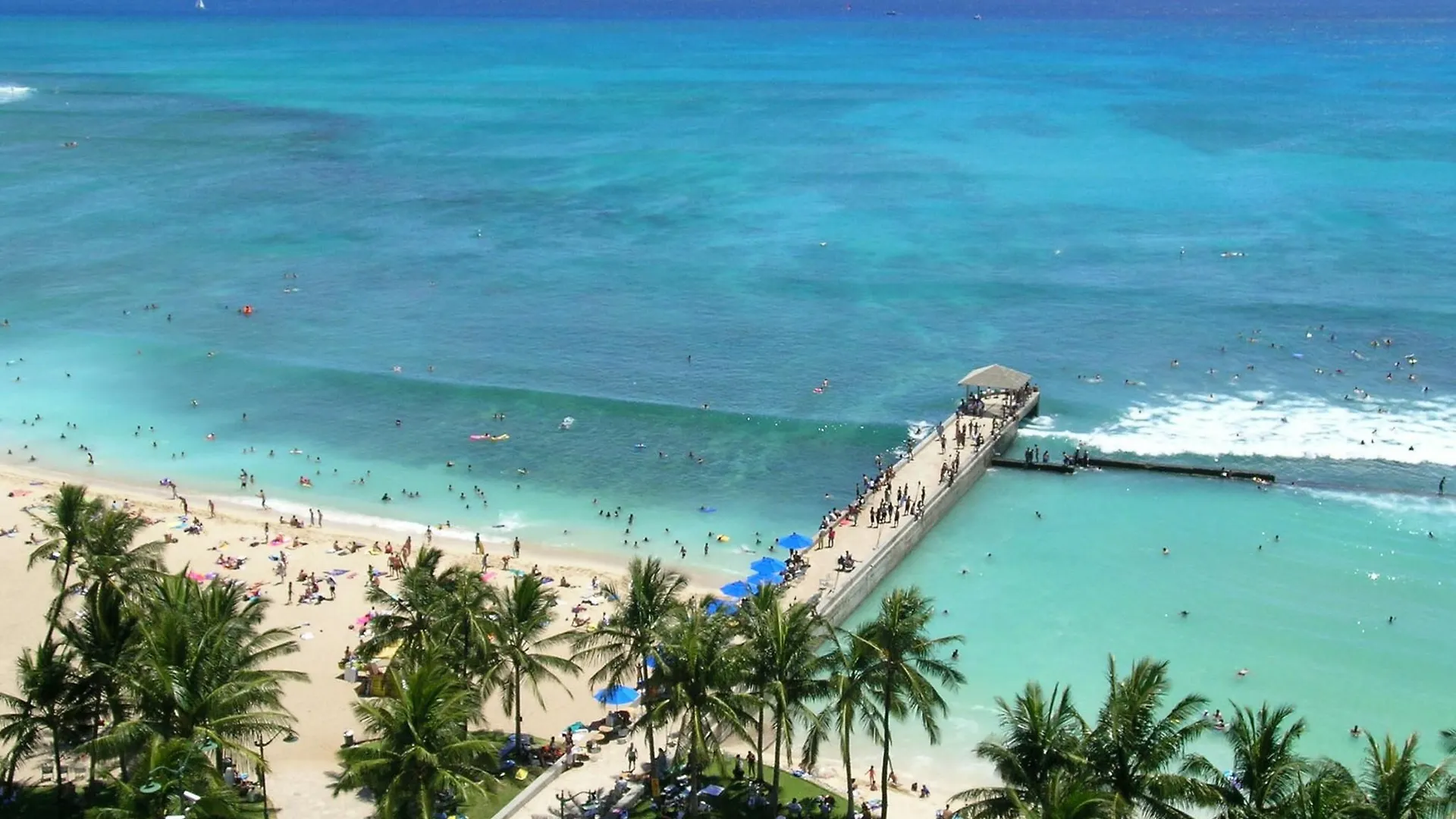 Hotel Park Shore Waikiki Honolulu