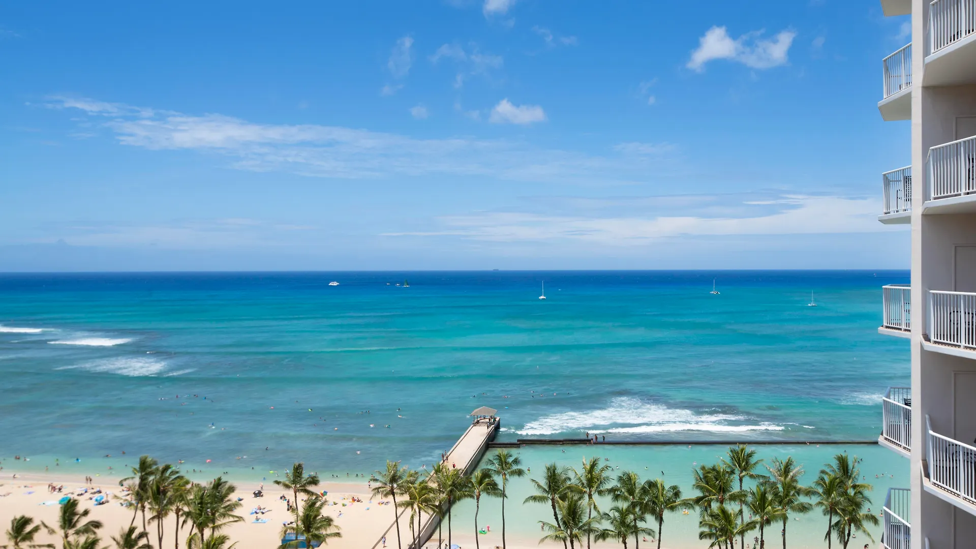 Hotel Park Shore Waikiki Honolulu