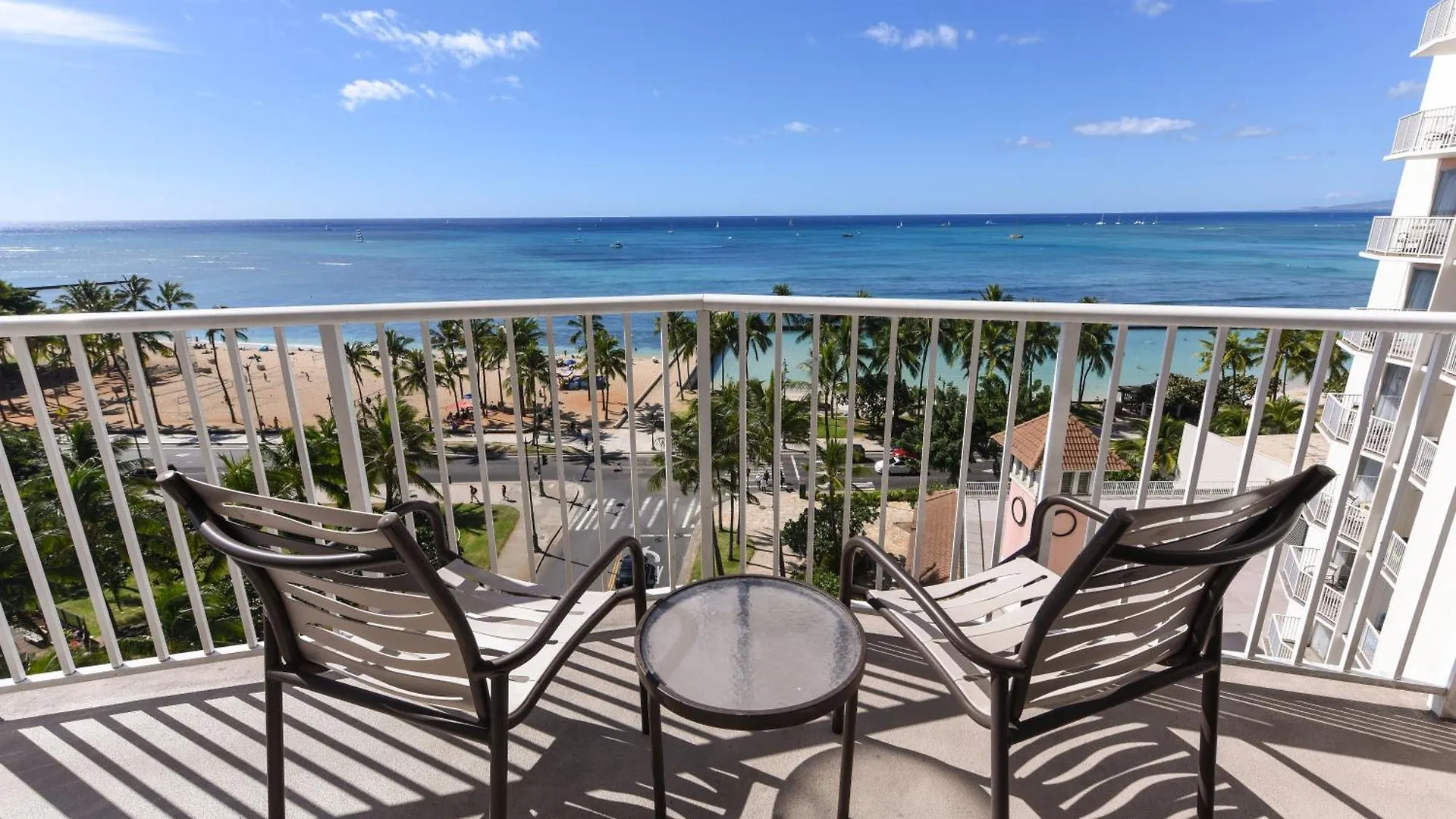 **** Hotel Park Shore Waikiki Honolulu United States