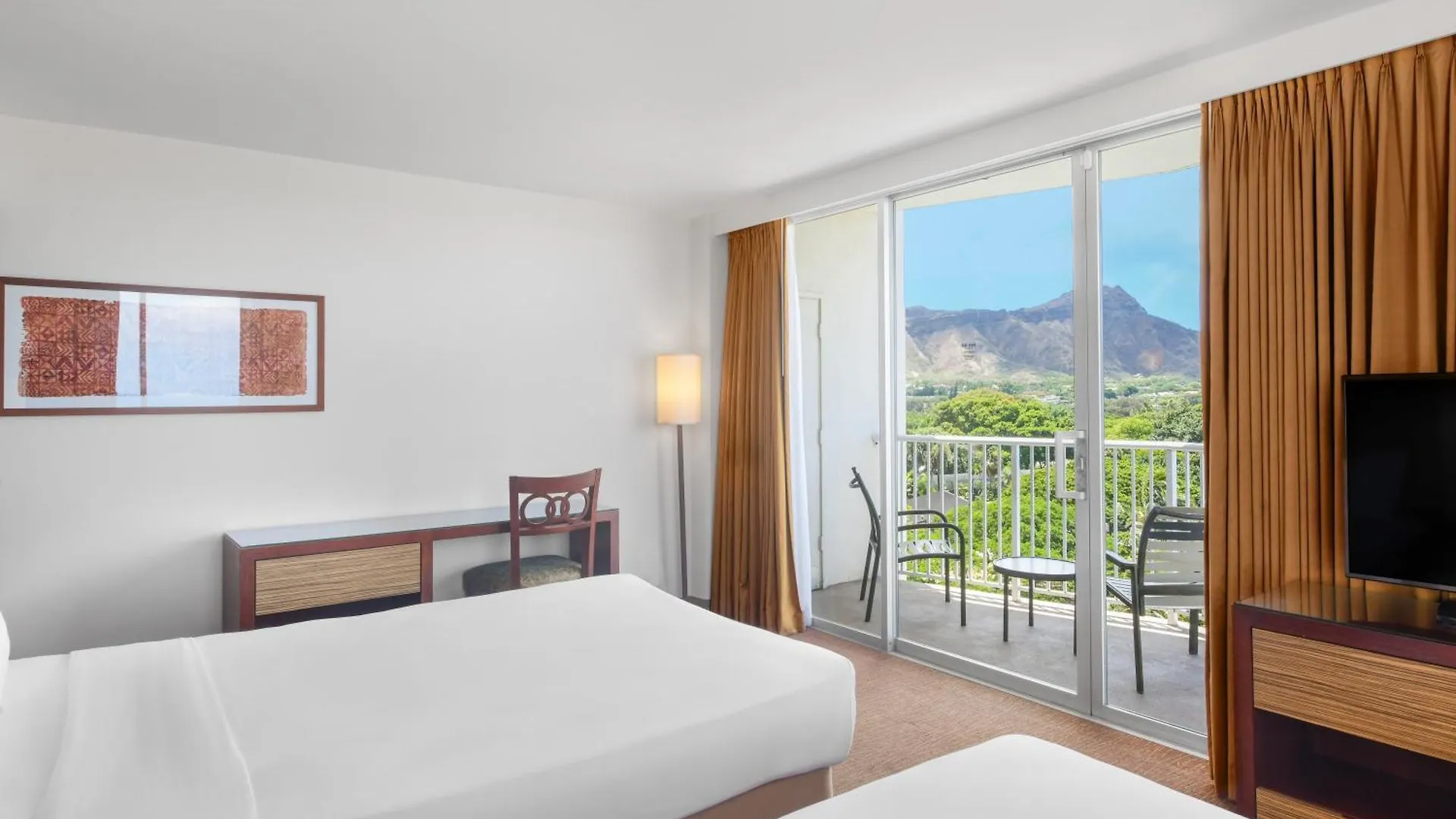 **** Hotel Park Shore Waikiki Honolulu United States