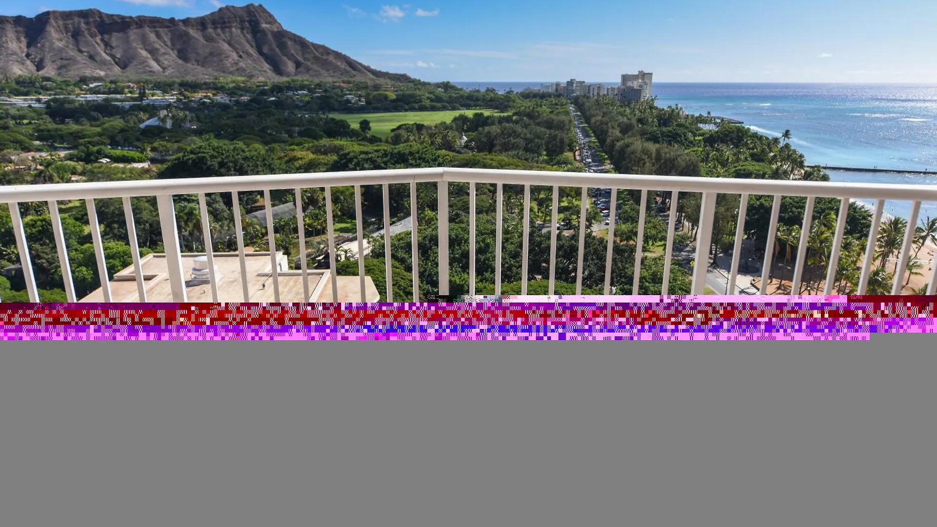 Park Shore Waikiki Honolulu Hotel