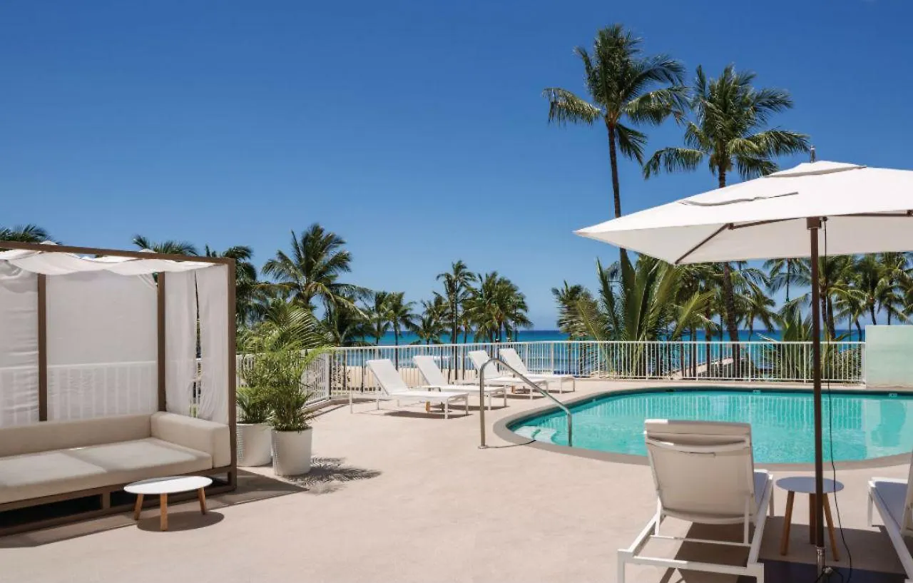 Hotel Park Shore Waikiki Honolulu