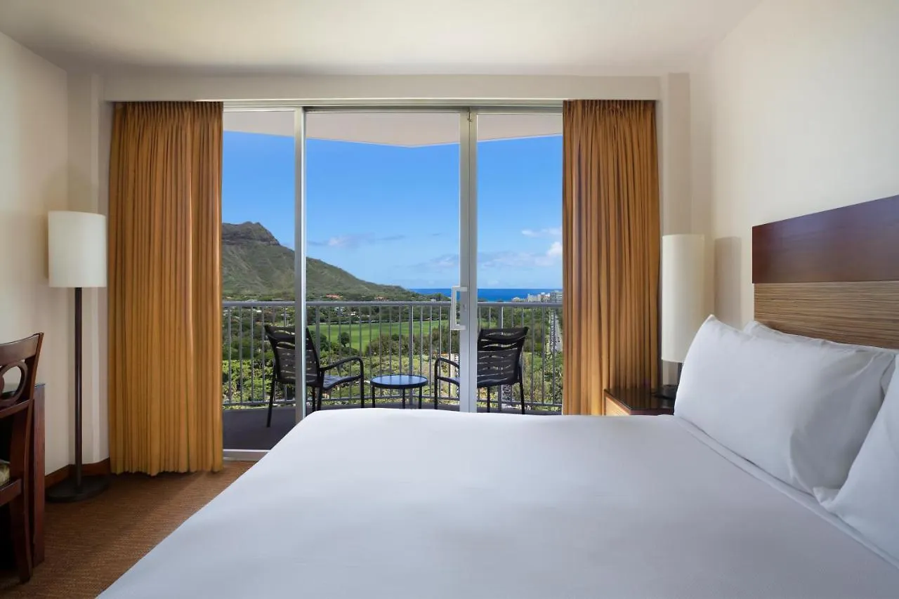 Hotel Park Shore Waikiki Honolulu