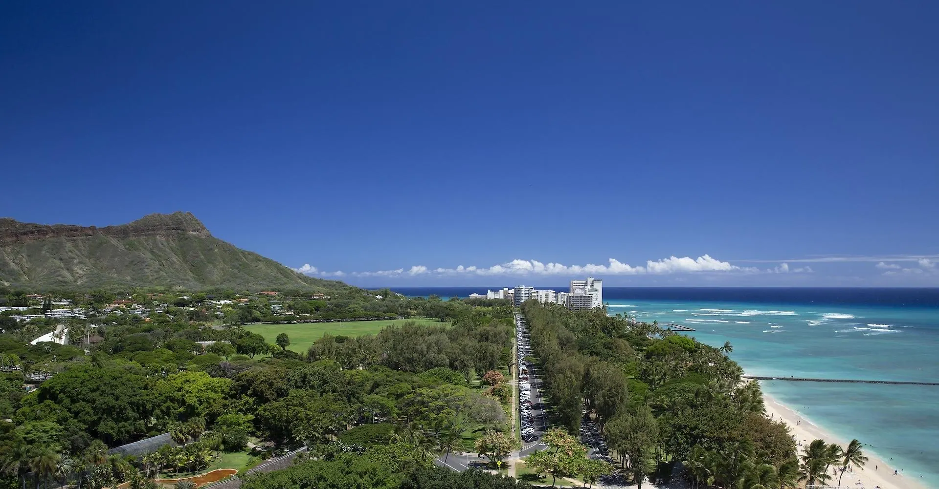 **** Hotel Park Shore Waikiki Honolulu USA