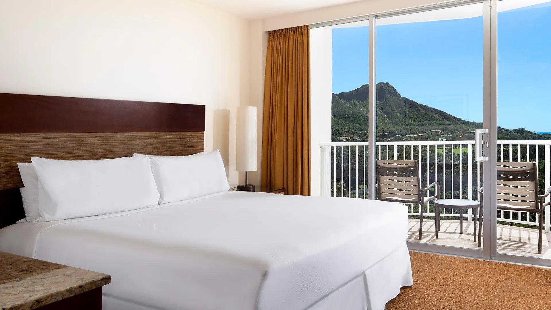 **** Hotel Park Shore Waikiki Honolulu USA