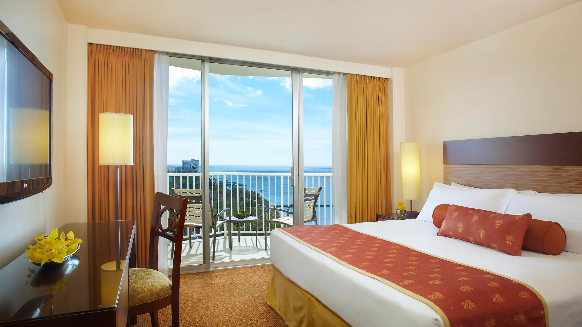 **** Hotel Park Shore Waikiki Honolulu USA