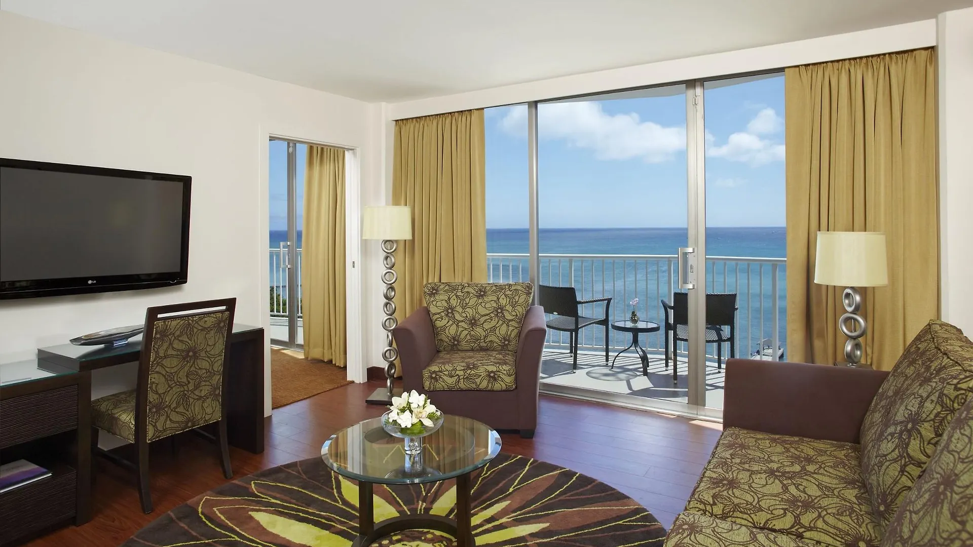 Park Shore Waikiki Honolulu Verenigde Staten