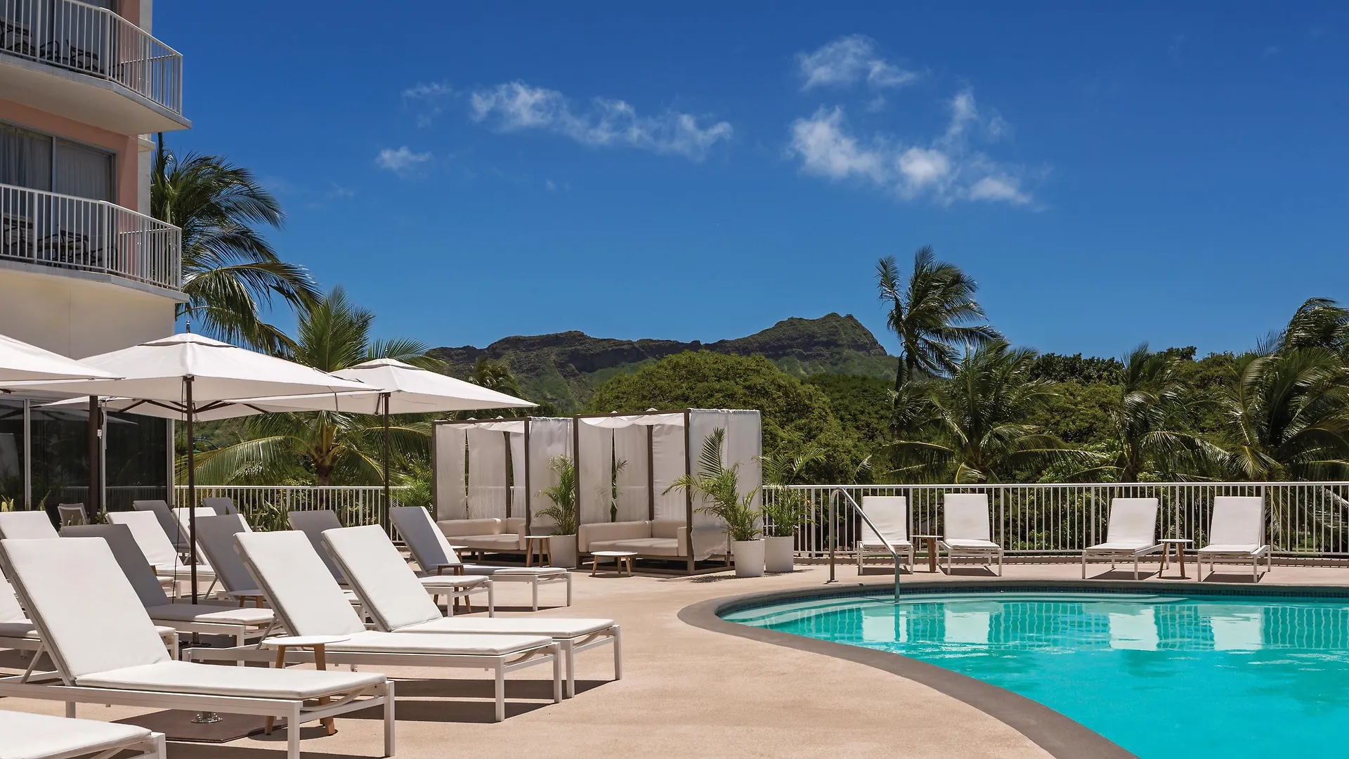 **** Hotel Park Shore Waikiki Honolulu USA