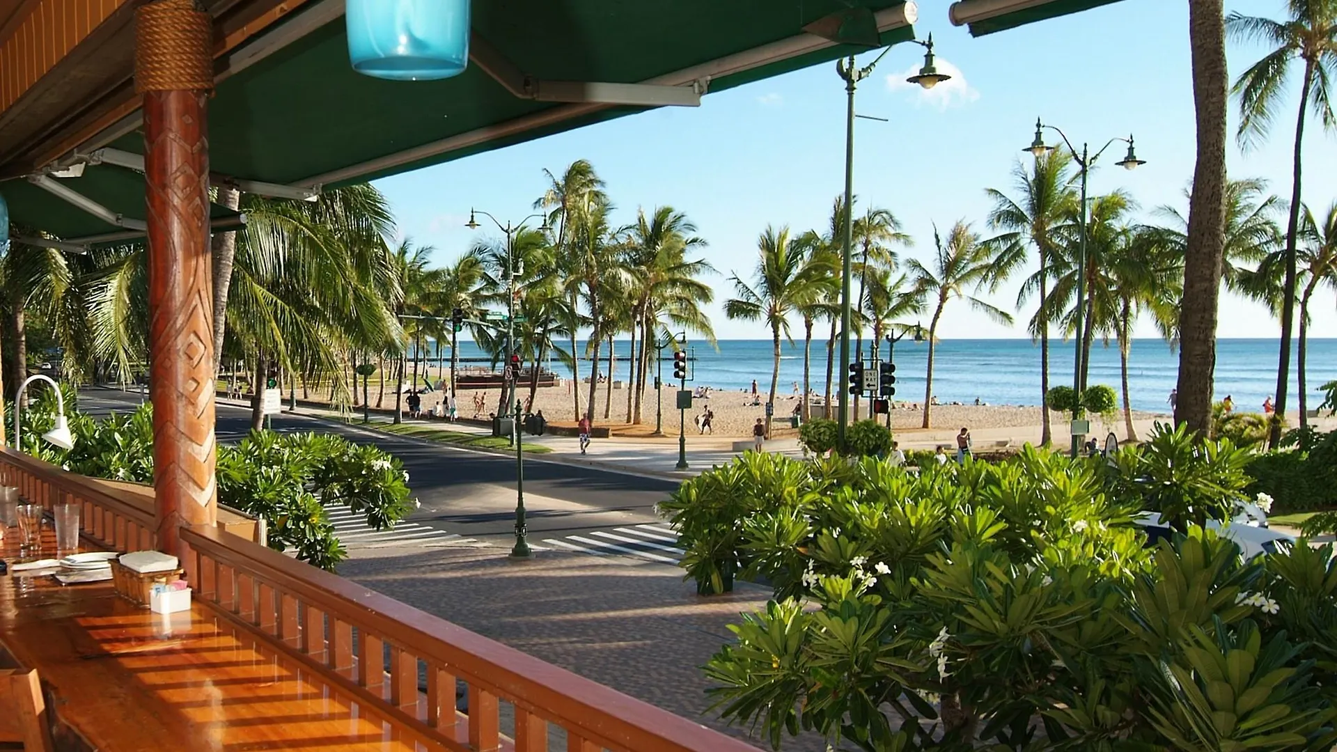 Park Shore Waikiki Honolulu 4*,