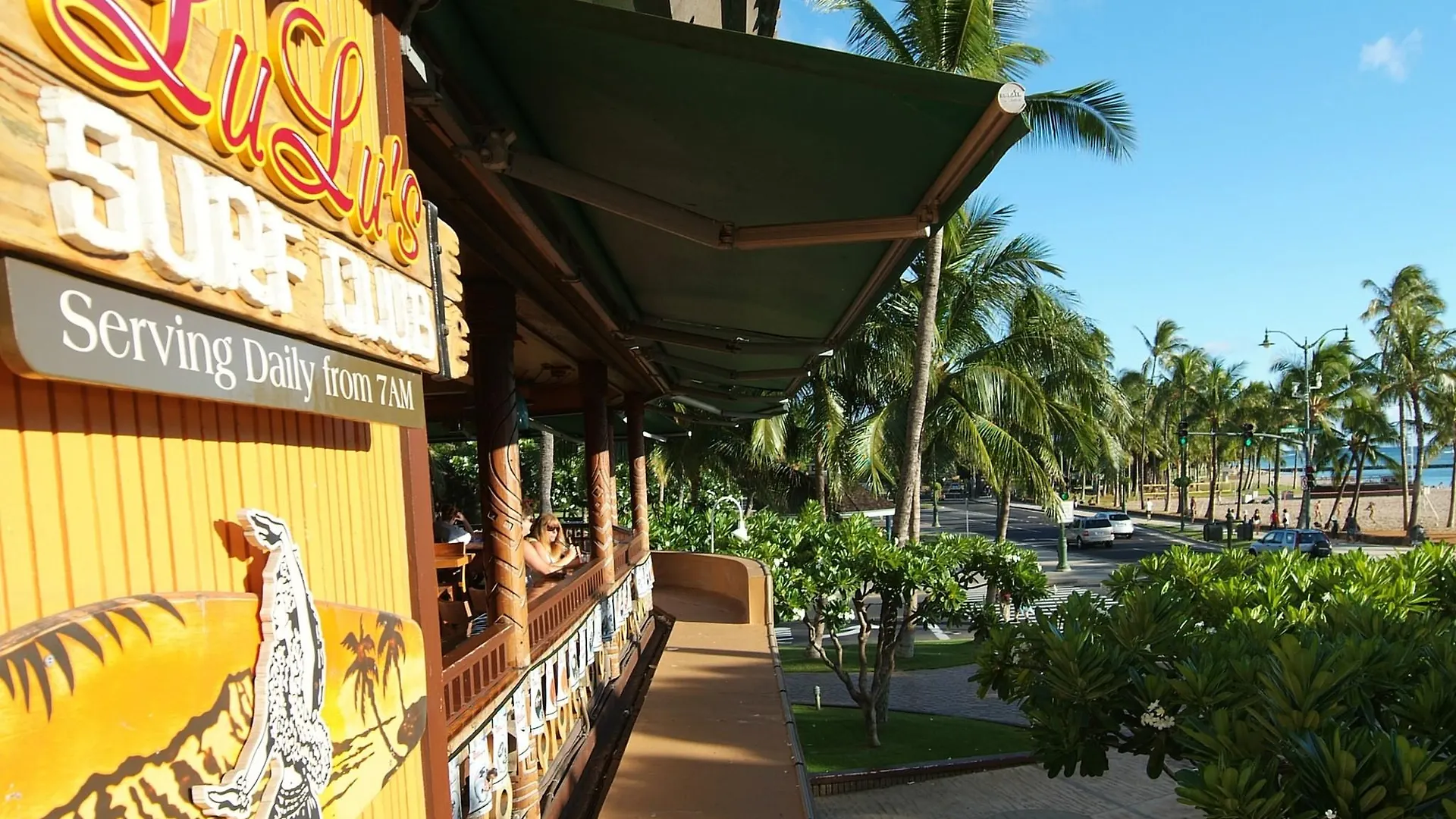 Park Shore Waikiki Honolulu