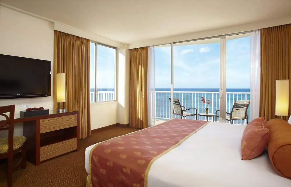 Hotel Park Shore Waikiki Honolulu
