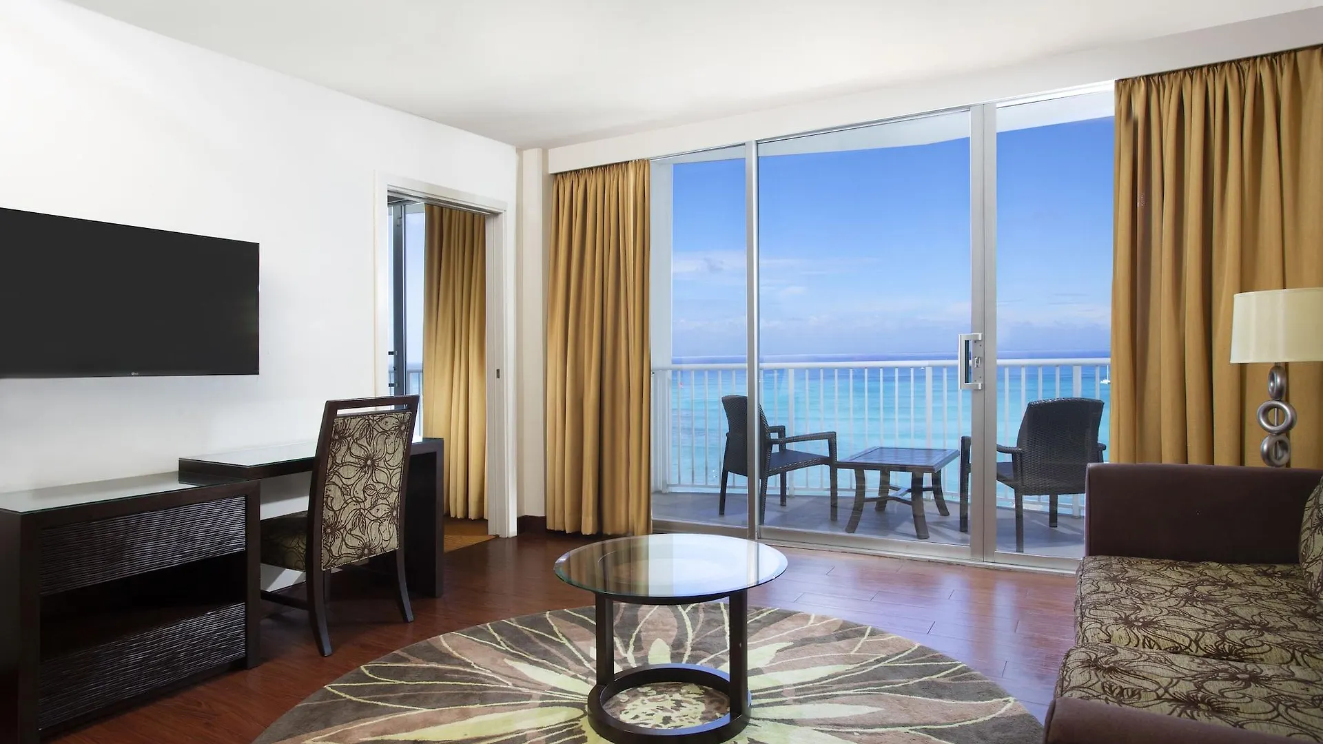 Hotel Park Shore Waikiki Honolulu