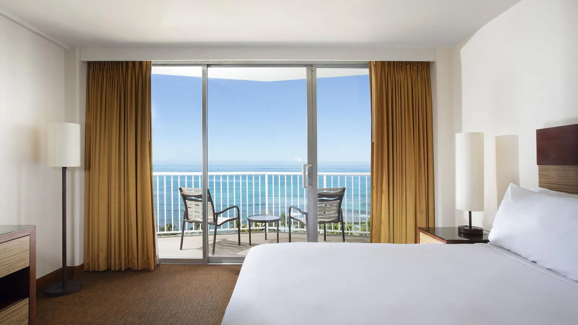 Park Shore Waikiki Honolulu Hotel