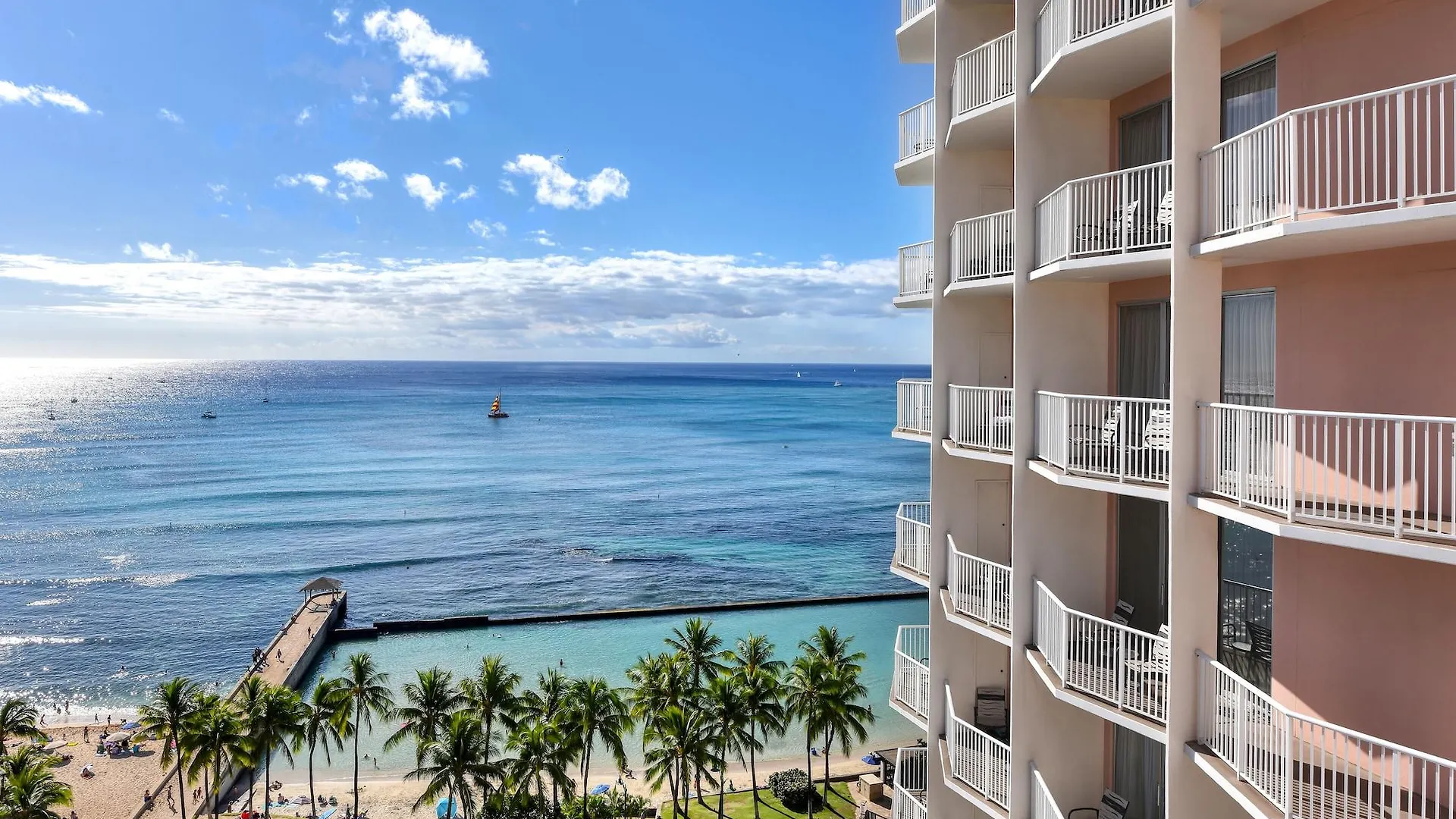 Park Shore Waikiki Honolulu 4*,  USA