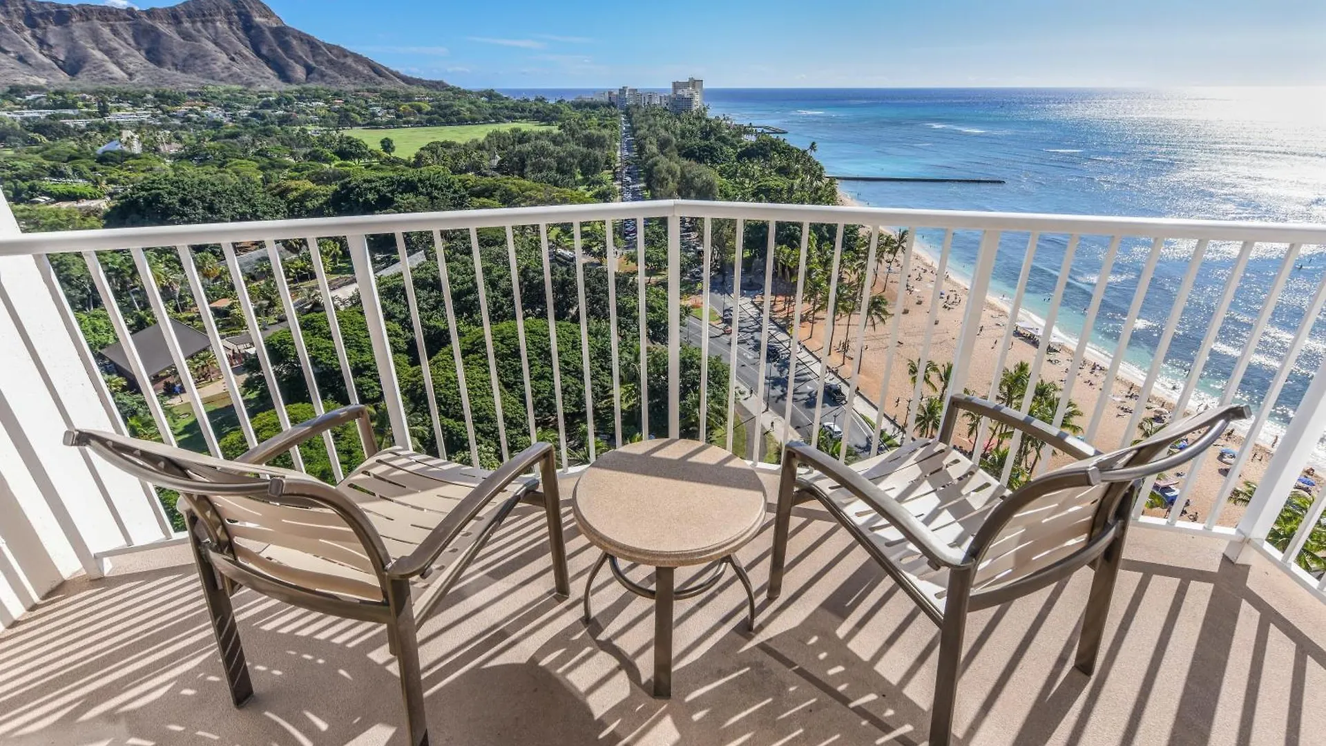 **** Hotel Park Shore Waikiki Honolulu United States