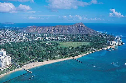 Park Shore Waikiki Honolulu Hotel