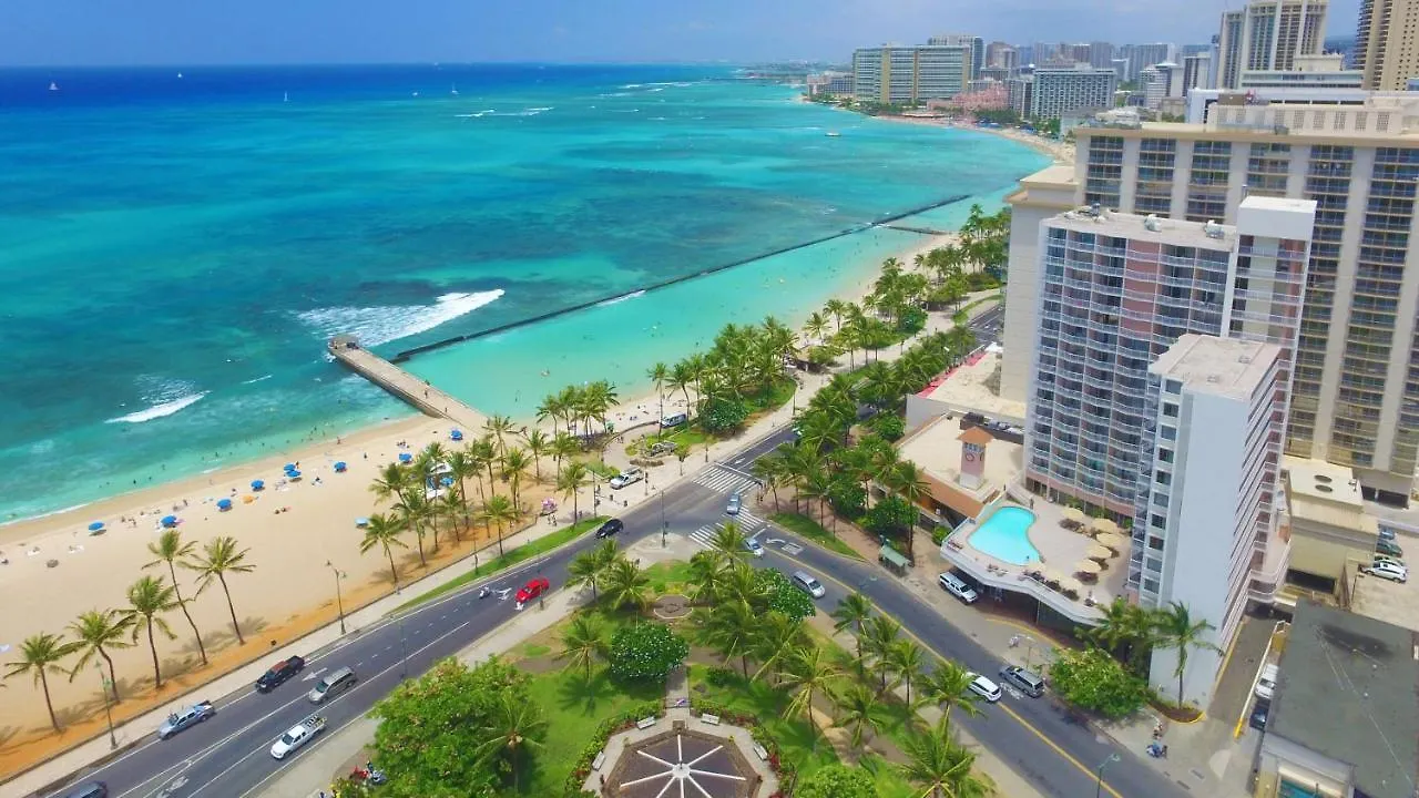 Park Shore Waikiki Honolulu