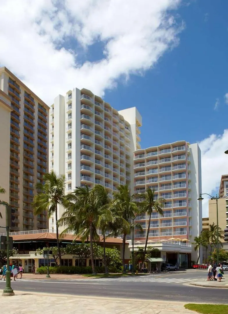 Park Shore Waikiki Honolulu